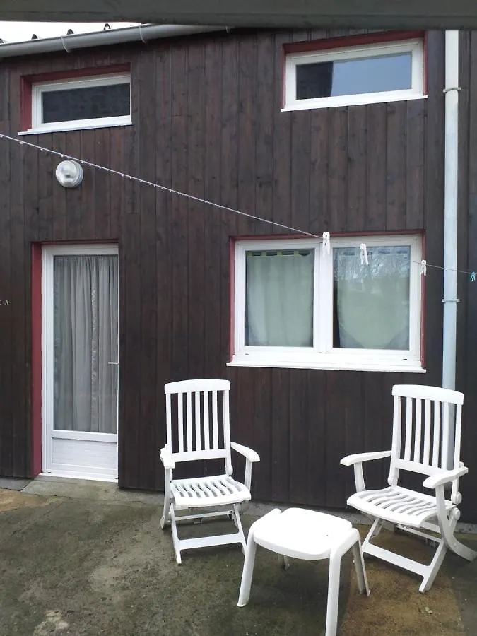 Apartment Gite De La Nouasse Quebriac France