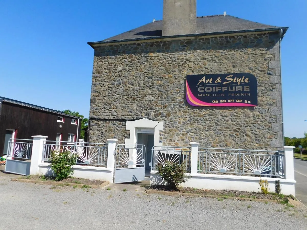 Gite De La Nouasse Quebriac 0*,  France