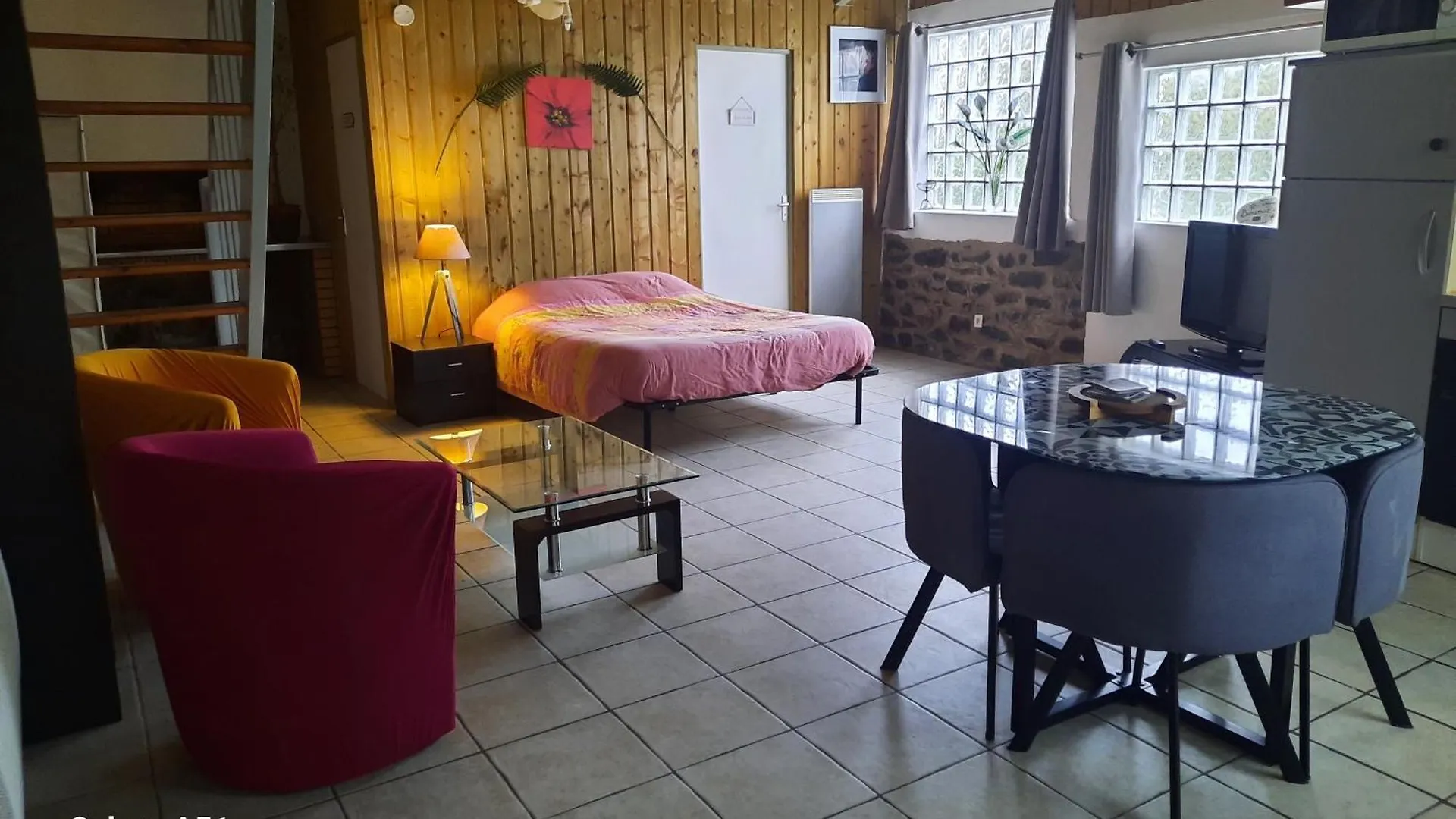 Gite De La Nouasse location